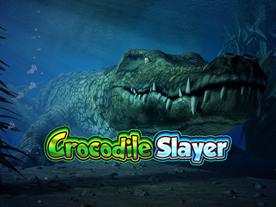 Milkyway casino - Crocodile-slayer online game