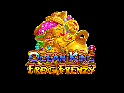 ocean-king-frog-frenzy.jpg - game image